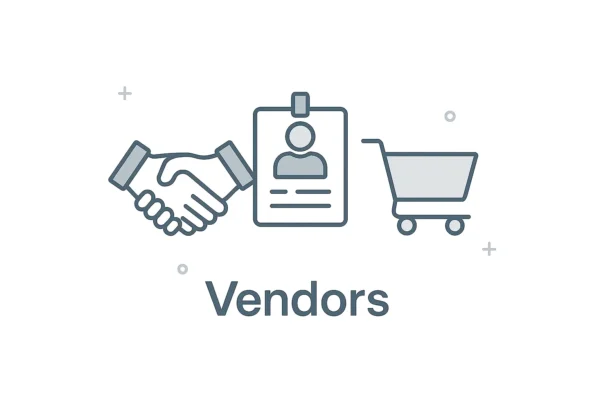 Vendors